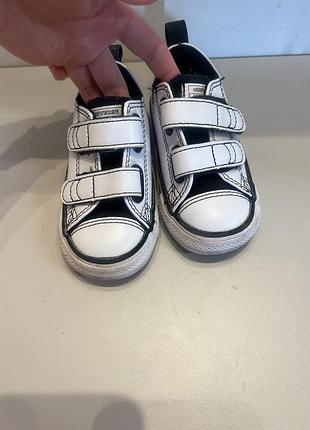 Converse дитячі кеди