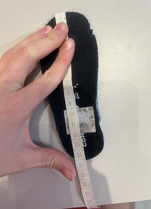 Converse дитячі кеди 8