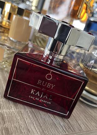 Залишок у флаконі ruby kajal 25ml