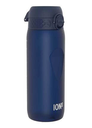 Пляшка для води ion8 750 мл. (еко пляшка) bpa free, navy