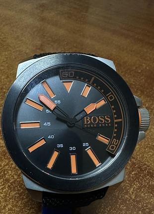 Годинник кварцовий hugo boss(original)