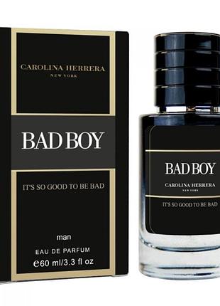 Bad boy lux new — чоловічий парфум 60 мл
