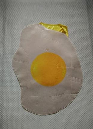 Карнавальный костюм яичница amscan breakfast buddias