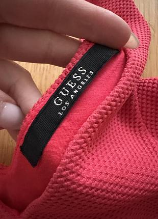 Сукня guess 3