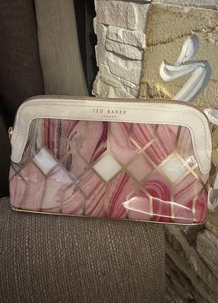 Косметичка, ted baker , оригинал!