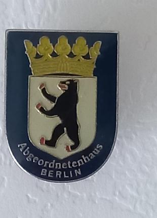 Значок abgeordnetenhaus berlin