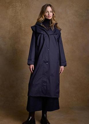 Стильне водонепроникне пальто дощовик jack murphy