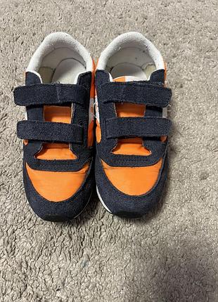 Кросівки saucony,розмір 31,устілка 20 см