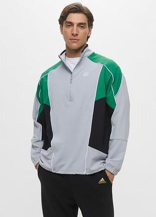 Under armour best level tricot jacket оригінал нова чоловіча спортивна кофта олімпійка мастерка вітровка пуловер для спорту бігу андер армор вітрівка 3