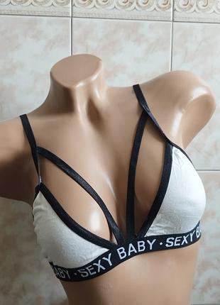 Бюстгальтер верх від купальника sexy baby