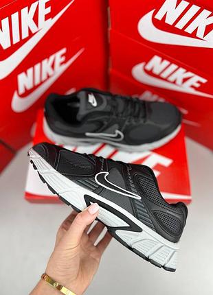 Чоловічі кросівки nike v5 rnr black grey, 41, 44р