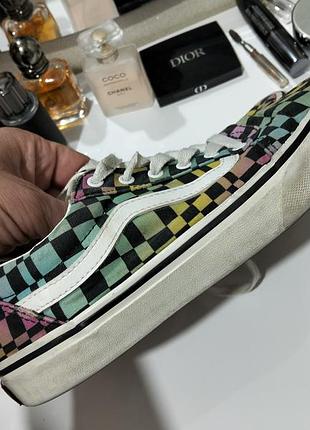 Дитячі кеди vans 5