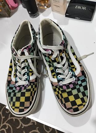 Дитячі кеди vans 4