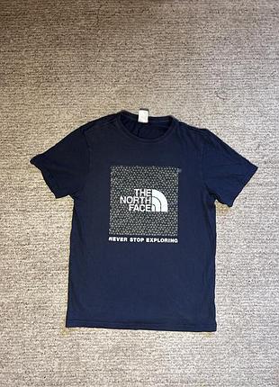 Футболка the north face s