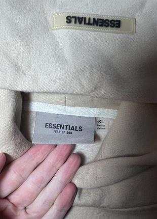 Худі essentials xl 4