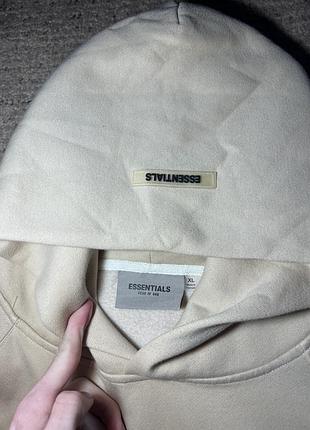 Худі essentials xl 3