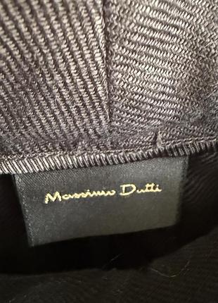 Брюки massimo dutti 3