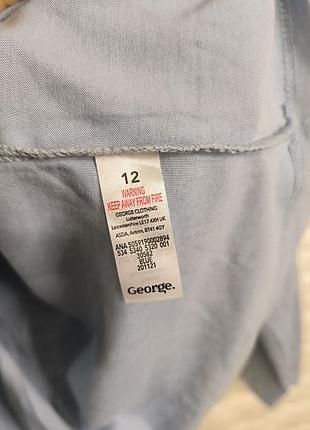 Лонгслив george 3