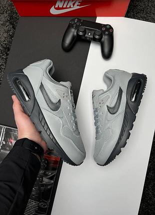 Мужские кроссовки nike air max correlate grey black