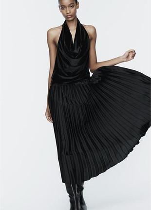 Zara спідниця