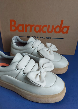 Кроссовки 37р. barracuda (fabi) italy