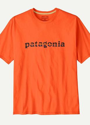 Футболка чоловіча patagonia