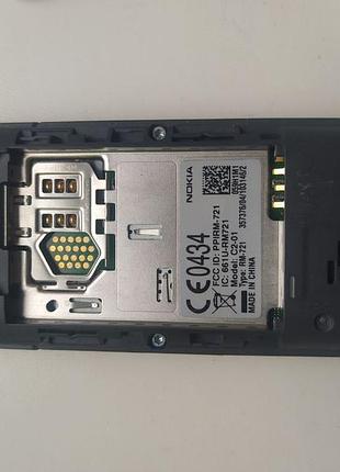 Телефон nokia c2-01 4