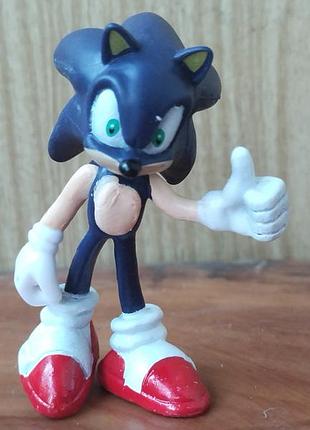 Набор фигурок соник, набор фигурок sonic, фигурка sonic 5