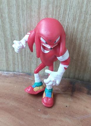Набор фигурок соник, набор фигурок sonic, фигурка sonic 7