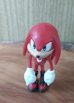 Набор фигурок соник, набор фигурок sonic, фигурка sonic 6