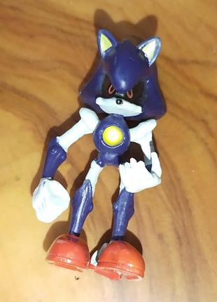 Набор фигурок соник, набор фигурок sonic, фигурка sonic 9