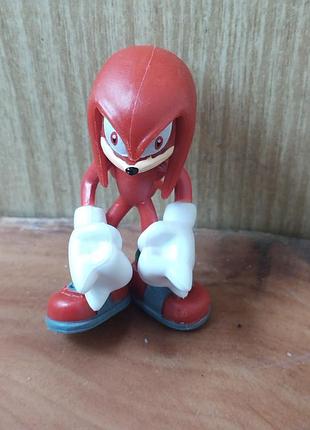 Набор фигурок соник, набор фигурок sonic, фигурка sonic 8
