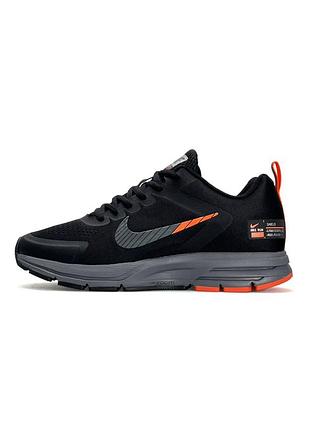 Чоловічі кросівки nike zoom structure 17x в трьох кольорах