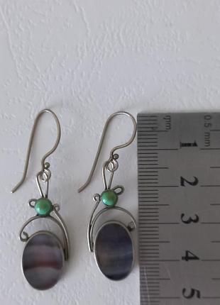 Сережки сережки 6
