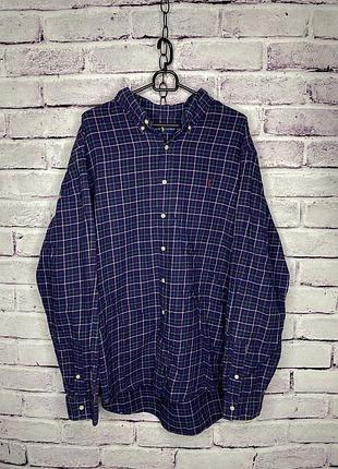 Рубашка polo ralph lauren