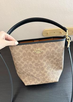 Сумка coach оригінал
