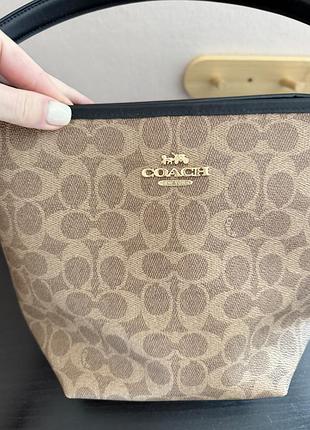 Сумка coach оригінал 2