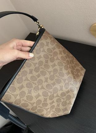 Сумка coach оригінал 4