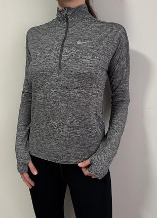Спортивна кофта/лонг nike running