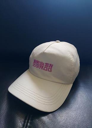 Женская хлопковая бейсболка billabong