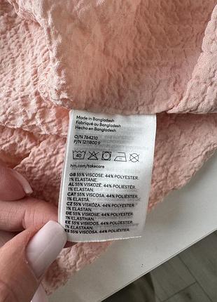 Платье h&amp;m праздничное 5