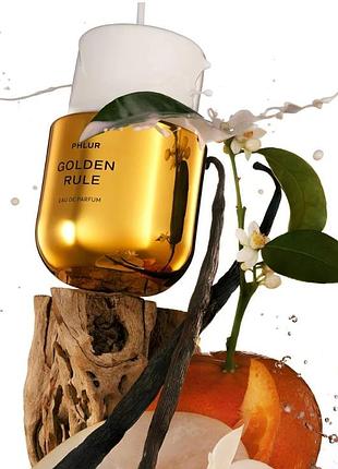 Пробние phlur golden rule eau de parfum