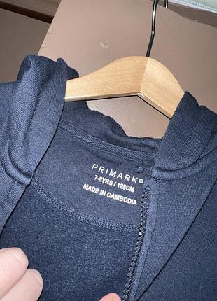 Спортивная кофта primark 2