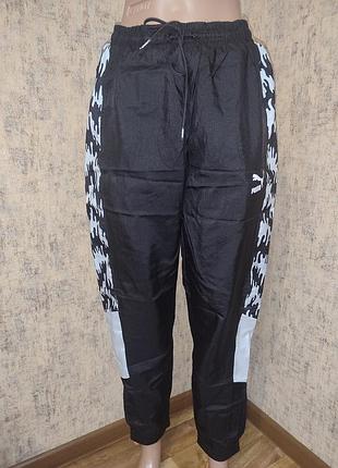 Спортивные штаны puma р.xs