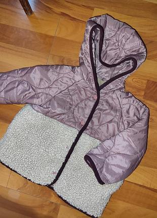Куртка zara 2