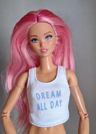 Топ, майка, футболка для барбі і подібних ляльок, оригінал mattel