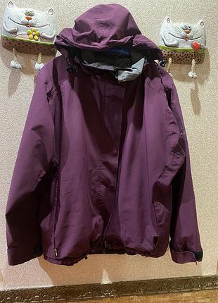 Вітровка для активного відпочинку gore- tex