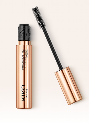 Туш kiko milano 24h long lasting & panoramic volume (000081)
