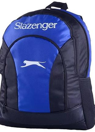 Рюкзак для тенісу slazenger club 22 л. синій (s470826)