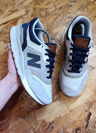 Оригінальні кросівки new balance 997h cn997hpw